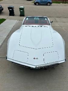 1971 Corvette Convertible - Photo 7