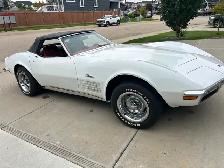1971 Corvette Convertible - Photo 9
