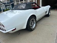 1971 Corvette Convertible - Photo 10