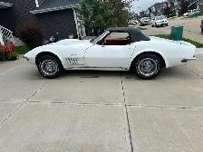 1971 Corvette Convertible - Photo 11