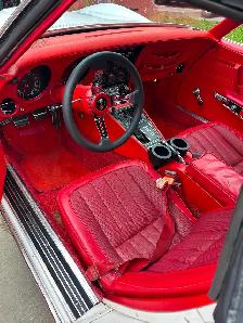 1971 Corvette Convertible - Photo 12