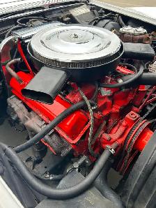 1971 Corvette Convertible - Photo 13