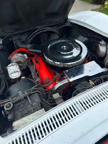 1971 Corvette Convertible - Photo 14