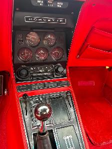 1971 Corvette Convertible - Photo 15