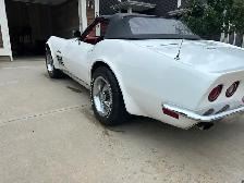 1971 Corvette Convertible - Photo 18