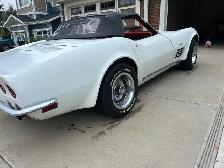 1971 Corvette Convertible - Photo 19
