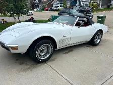 1971 Corvette Convertible - Photo 20