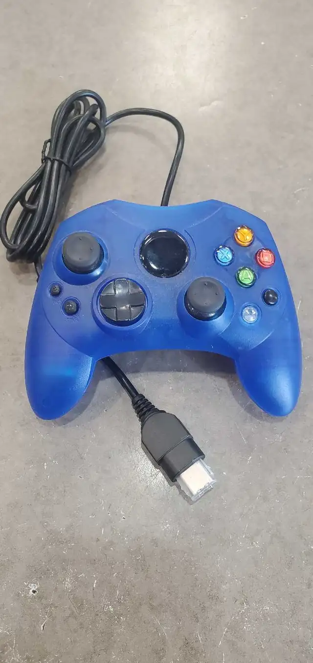 Microsoft Xbox Original Controller