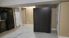 1 Bedroom Basement Apartment at Keele Street and McNaughton Rd - Photo 2