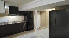 1 Bedroom Basement Apartment at Keele Street and McNaughton Rd - Photo 3