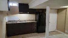 1 Bedroom Basement Apartment at Keele Street and McNaughton Rd - Photo 5