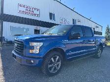 2017 Ford F-150 SUPER CREW - SPORT