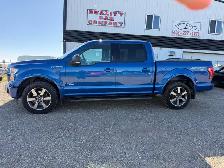 2017 Ford F-150 SUPER CREW - SPORT - Photo 2
