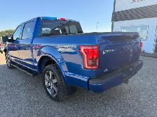 2017 Ford F-150 SUPER CREW - SPORT - Photo 3