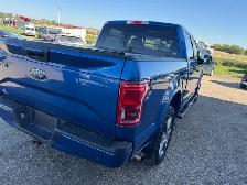 2017 Ford F-150 SUPER CREW - SPORT - Photo 5