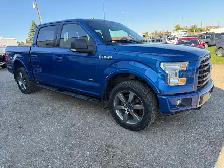 2017 Ford F-150 SUPER CREW - SPORT - Photo 7