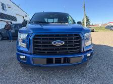 2017 Ford F-150 SUPER CREW - SPORT - Photo 8