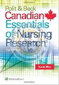 Canadian Essentials of Nursing Research 4E Woo 9781496301468