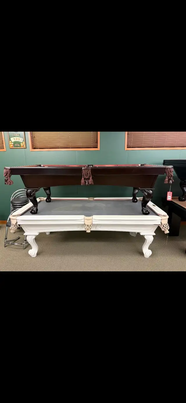 Pool Tables & Games Factory Direct