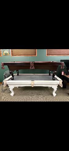 Pool Tables & Games Factory Direct