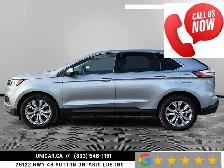 2020 Ford Edge Titanium AWD No Accidents Low Kms Pano Sunroof Na - Photo 10