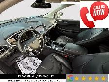 2020 Ford Edge Titanium AWD No Accidents Low Kms Pano Sunroof Na - Photo 47