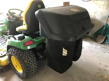 John Deere 48' Front Blade for Garden Tractor - Photo 3
