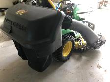 John Deere 48' Front Blade for Garden Tractor - Photo 4