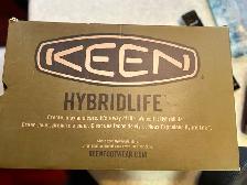 ONE PAIR OF NEW SZ. 7 LADIES KEEN HIGH BOOTSAS PICTURED - Photo 2