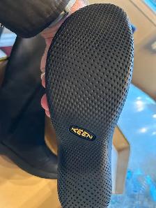 ONE PAIR OF NEW SZ. 7 LADIES KEEN HIGH BOOTSAS PICTURED - Photo 4