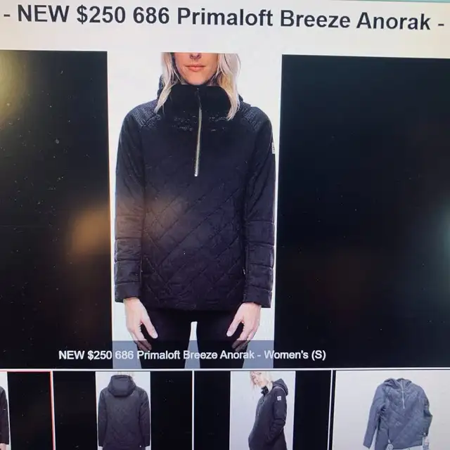 NEW -ADVANCED OUTDOOR 686 GEAR: Technical apparel that performs