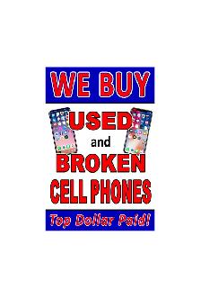 Got a phone you’re not using anymore? Turn it into MONEY!