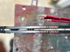 ONE BARNETT BANSHEE QUAD COMPOUND BOW/ARROWSAS PICTUREDASKING - Photo 2