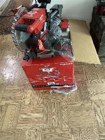 New 2739-21HD milwaukee mitre