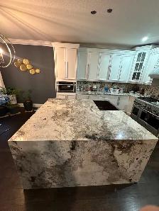 QUARTZ COUNTERTOPS - Photo 4