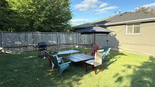 2 Bed 1 Bath Basement