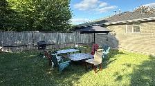 2 Bed 1 Bath Basement