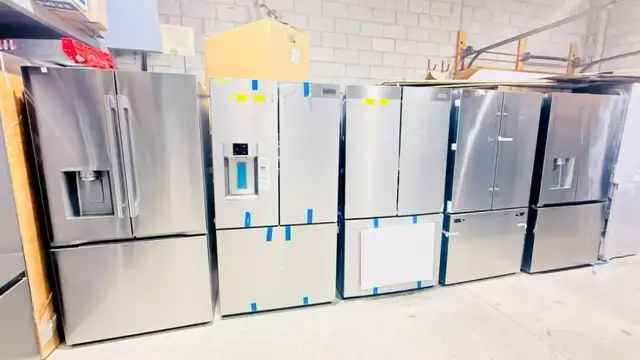 REFRIGERATOR SALE – 21' to 36'