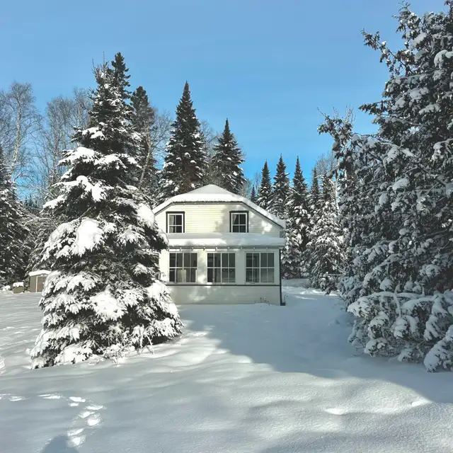 Winter Cottage Rental