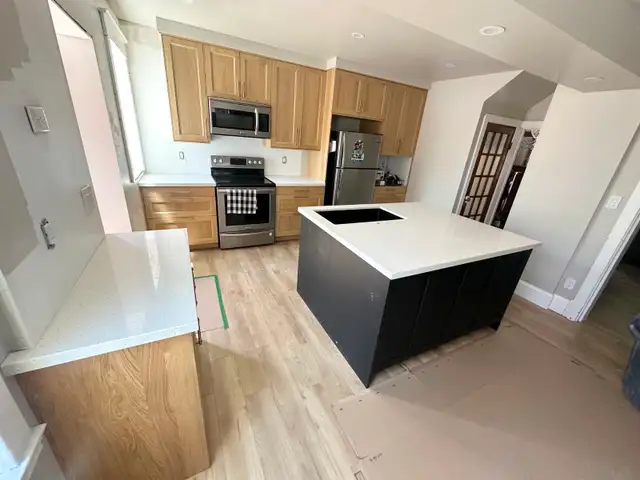 QUARTZ COUNTERTOPS