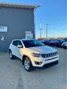 2020 Jeep Compass North
