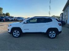 2020 Jeep Compass North - Photo 3