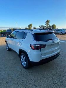 2020 Jeep Compass North - Photo 6