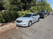 2011 Hyundai Sonata GL - seulement 80 500 km