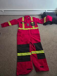 Armour Ready Fire Rated Coveralls NEW (54R)
