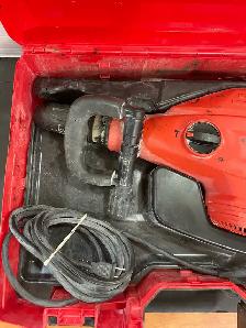 HILTI TE 700-AVR SDS-MAX DEMOLITION HAMMER W/CASE - Photo 2