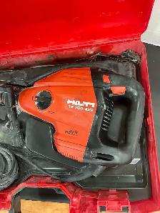 HILTI TE 700-AVR SDS-MAX DEMOLITION HAMMER W/CASE - Photo 3