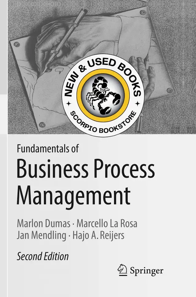 Fundamentals of Business Process Management 2E 9783662585856