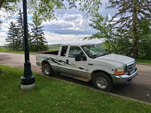 2000 F250