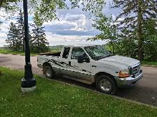 2000 F250